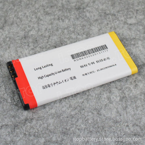for Nokia Lumia 820 825 BP-5T battery with 1750mAh